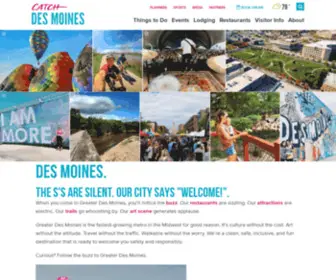 Seedesmoines.com(Seedesmoines) Screenshot