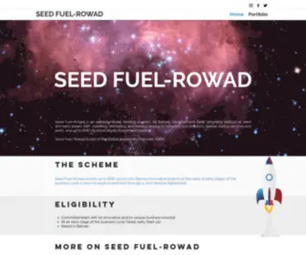 Seedfuel.co(Seedfuel) Screenshot