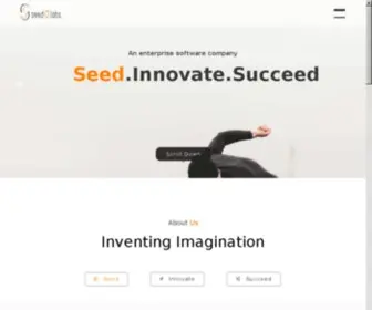 Seedolabs.com(Seedolabs) Screenshot