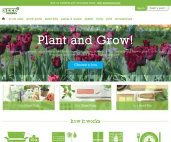 Seedpantry.co.uk(Pantry®) Screenshot