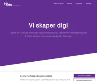 Seeds.no(Seeds) Screenshot