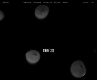 Seedslondon.com(Seedslondon) Screenshot