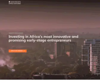 Seedstars-Africa.vc(Home Seedstars) Screenshot