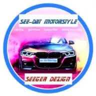 Seegerdezign.com Logo