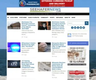 Seehafernews.com(Seehafer News) Screenshot