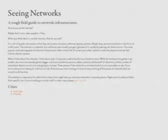 Seeingnetworks.in(Domain name) Screenshot