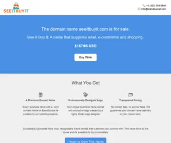 Seeitbuyit.com(Business names) Screenshot