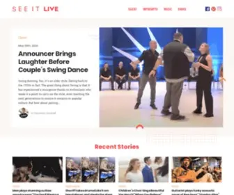 Seeitlive.co(See It Live) Screenshot