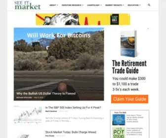 Seeitmarket.com(See it Market) Screenshot