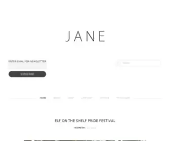 Seejaneblog.co(See Jane Blog) Screenshot