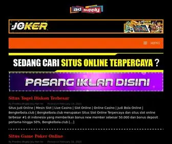 Seekit.online(Jasa Whatsapp Blast) Screenshot