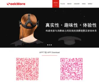 Seekmorear.com(Seekmorear) Screenshot