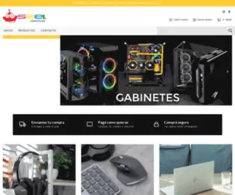 Seel.com.ar(COMPUTACIÓN) Screenshot