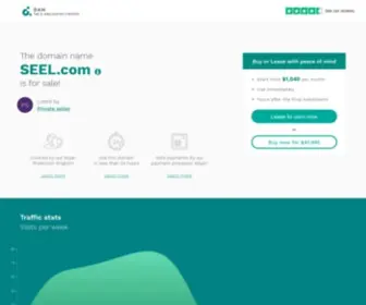 Seel.com(Platform) Screenshot