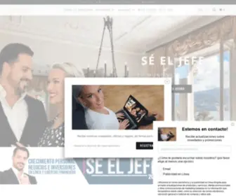 Seeljefe.store((Oficial)) Screenshot