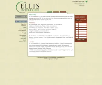 Seellisent.com(Seellisent) Screenshot