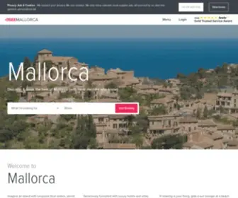 Seemallorca.com(Mallorca (Majorca)) Screenshot