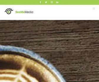 Seeme-Media.com(SeeMe Media) Screenshot