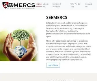 Seemercs.com(Home) Screenshot