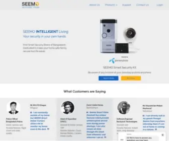 Seemobd.com(Intelligent Living) Screenshot