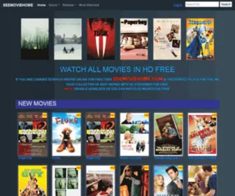 Seemoviehome.com(Watch Movie Online Free on) Screenshot