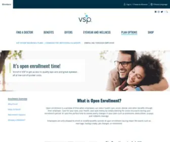 Seemuchmore.com(VSP Vision Care) Screenshot
