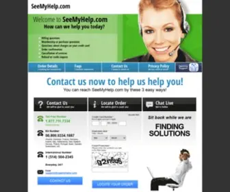 Seemyhelp.com(Your trusted biller) Screenshot