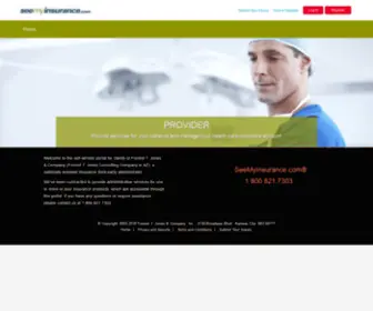 Seemyinsurance.com(Seemyinsurance) Screenshot