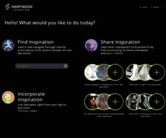 Seenapse.it(Seenapse) Screenshot