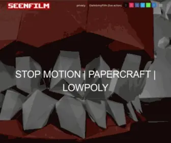 Seenfilm.com(Music Video Production) Screenshot