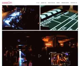 Seeon.in(Video Production House in Mumbai) Screenshot