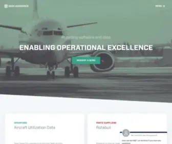 Seeraerospace.com(Seer Aerospace) Screenshot