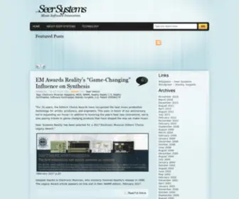 Seersystems.com(Seer Systems) Screenshot