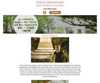 Seesavannah.com(See Savannah with Robert Edgerly) Screenshot