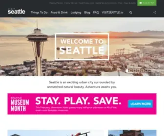 Seeseattle.org(Seeseattle) Screenshot