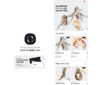 Seesense.co.kr(해톡) Screenshot