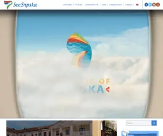 Seesrpska.com(VidiSrpsku) Screenshot
