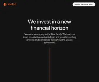 Seetee.io(Seetee) Screenshot