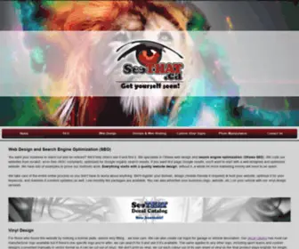 Seethat.ca(Ottawa web design and SEO) Screenshot