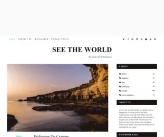 SeetheWorld.online(Notes) Screenshot