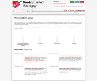 Seetru.com(Seetru Limited) Screenshot