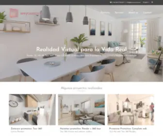 Seeyouzoom.com(3D y Realidad Virtual para Arquitectura) Screenshot