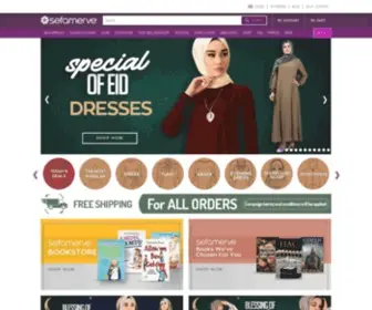 Sefamerve.info(Mode voor jou) Screenshot