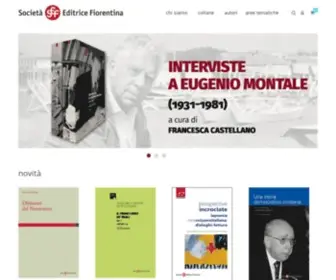 Sefeditrice.it(Società) Screenshot