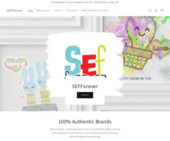 Sefforever.com(SEFForever (Spirit) Screenshot