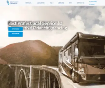Sefinancial.com Screenshot