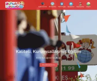 Sefkatdunyasi.com(Şefkat Dünyası) Screenshot