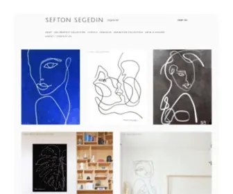 Seftonsegedin.com(Seftonsegedin) Screenshot