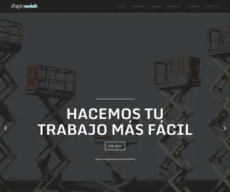 Segarentals.mx(Sega Rentals) Screenshot