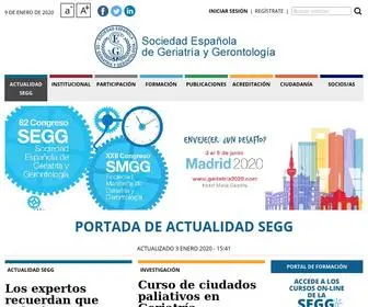 Segg.es(Informaci) Screenshot